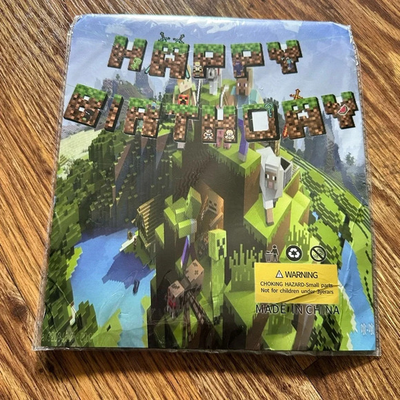 🆕 HAPPY BIRTHDAY Banner - Picture 4 of 4